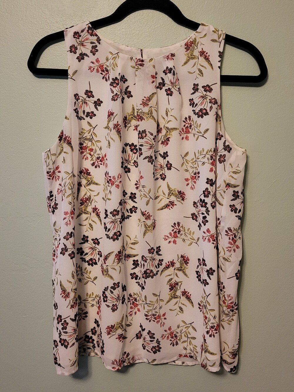 Sleeveless Camisole